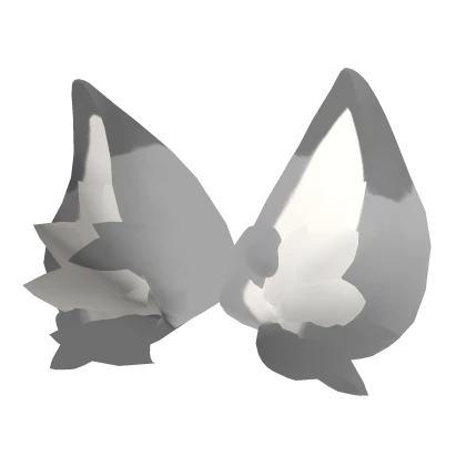 Grey Wolf Ears