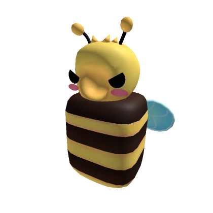 Angry Bee Costume