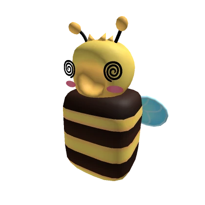 Dizzy Bee Costume