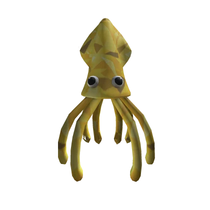 Sparkle Time Squid