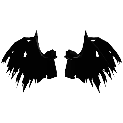 black wings
