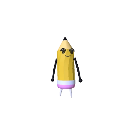 Pencil Body (Recolorable)