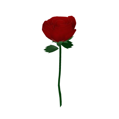 R6 Holdable Right Rose
