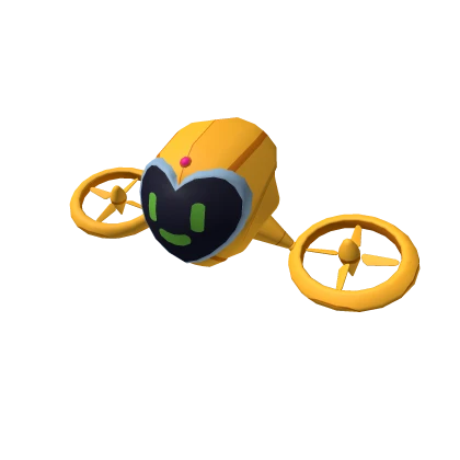 Totally Spies - Alex's Drone