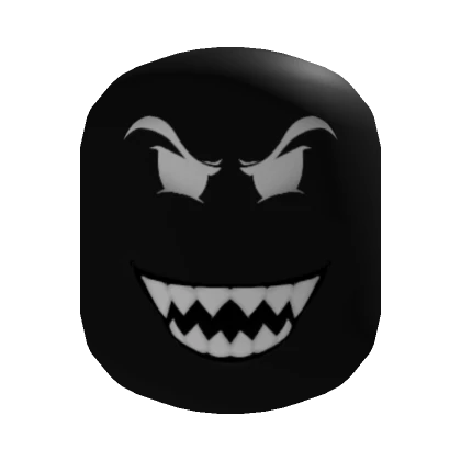 Evil Smile | Black