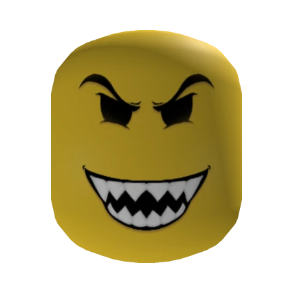 Evil Smile | Yellow