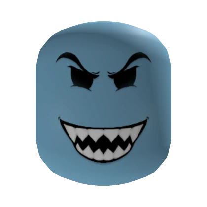 Evil Smile | Blue