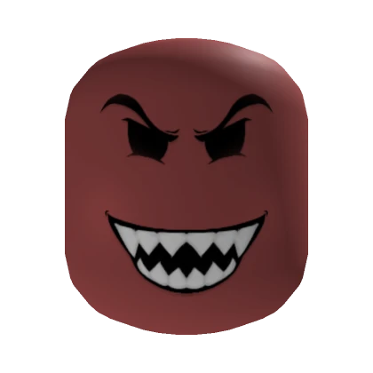 Evil Mask | Red