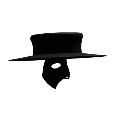  Artful's Hat And Mask (Die of Death)