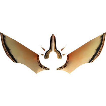 ULTRAKILL Gabriel Red Wings