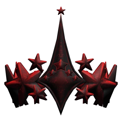 Crimson Bleakness Crown