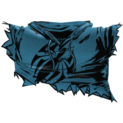 Scarlet arachnid hoodie