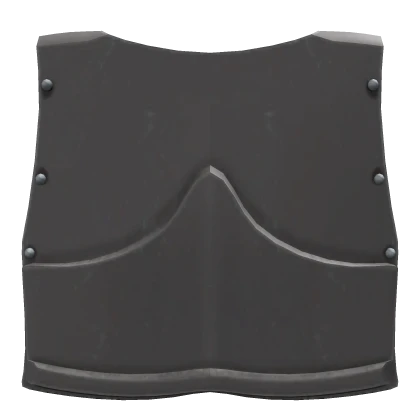 Medieval Knightly Cuirass Chestplate [1.0]