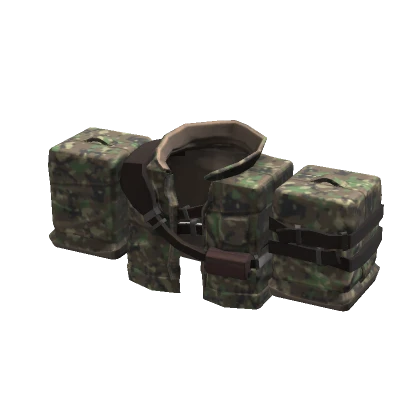 Tactical Camo Jacket V2 (1.0)