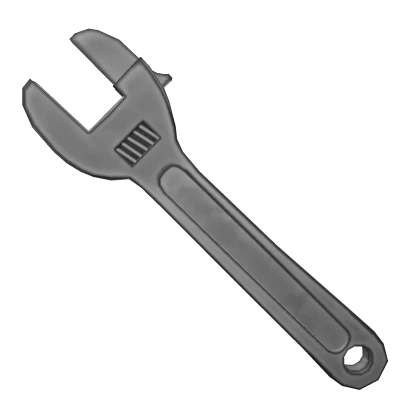 Classic Wrench