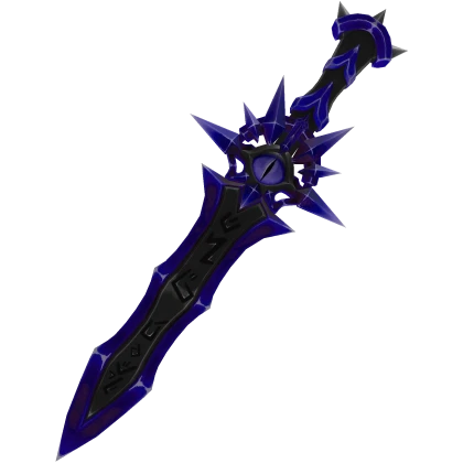 Azurefang of the Abyss Sword'