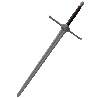 Steel Longsword [Set Piece 1/3]