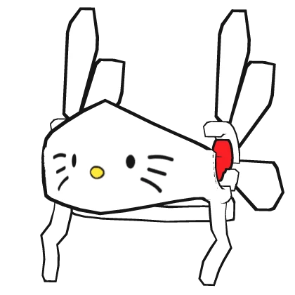 Hello Kitty Valk