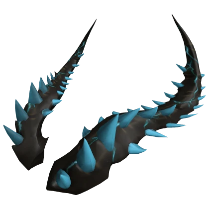Korblox Wyvern Horns