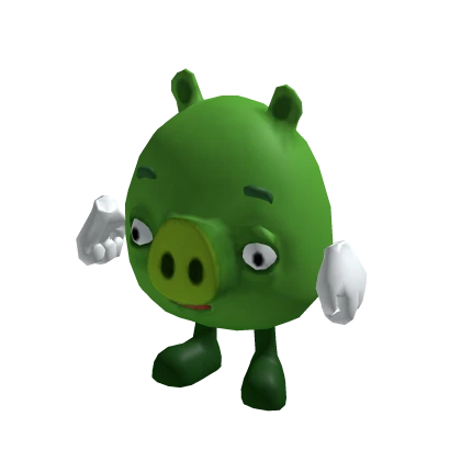 Green Pig