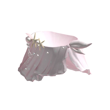 🍀Summer Beach Ocean Skirt (Pink)