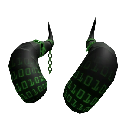 1x1x1x1's Chained Horns