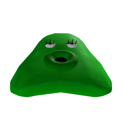 Beauty Slime Head