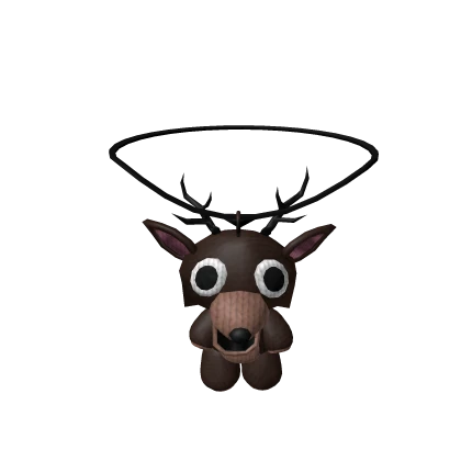 Deer Necklace [99 Nights In the Forest]