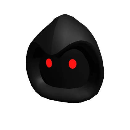 Hooded Creature (Eyes Glow)