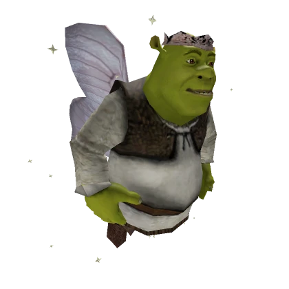 Shrek Spring Fairy addon