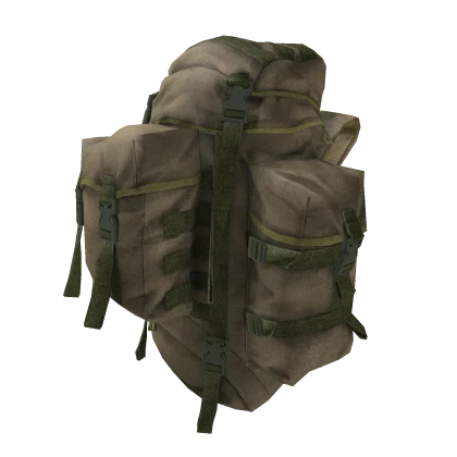 SSO Attack 2 raid backpack