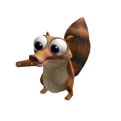 Mini Scrat Suit