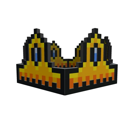 8-Bit Royal Crown