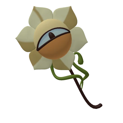 Pure Vanilla Staff - CookieRun