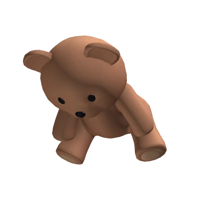 Teddy Bear Plushie