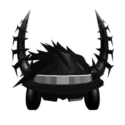 ⌛CHEAP PBR | Fedora + Hair + Horns + Clockwork