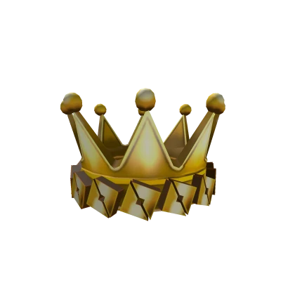 Golden Crown of O's