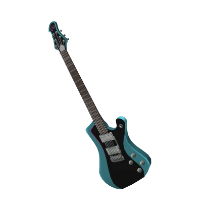 ESP Stream Hatsune Miku's Guitar V.2