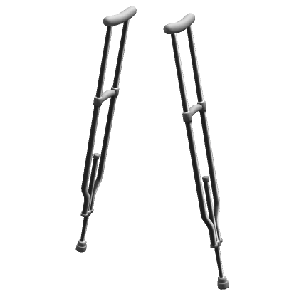 [ANIMATED] Crutches