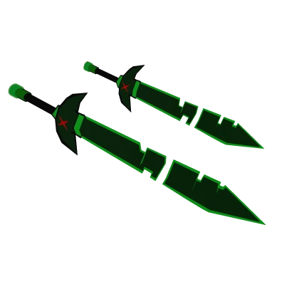 [FORSAKEN] Toon 1x1x1x1 Venomshank