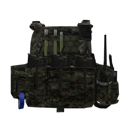 CPC MOD.2 plate carrier (SURPAT)