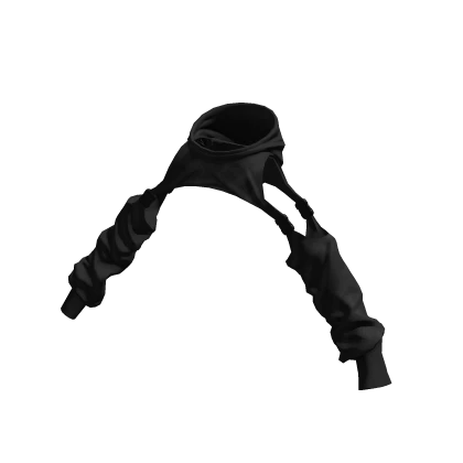 Tactical Sleeves Caution Blackout