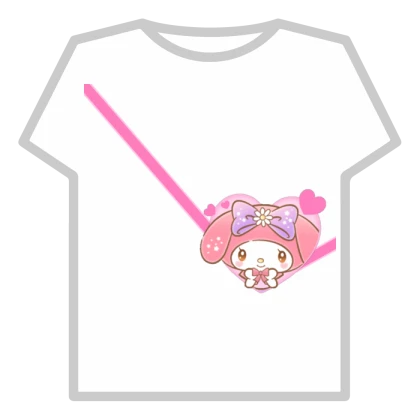 {Sanrio v-day} my melody bag!