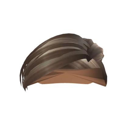 Raul's hair with bangs Highlights 2.0 - Nougat