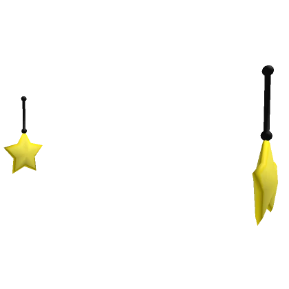 Star Earrings