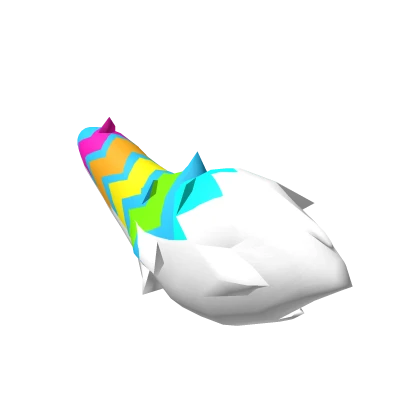 Sparklecritter Tail