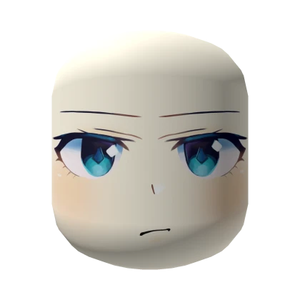 The Perfect Maid's Face (Sakuya)