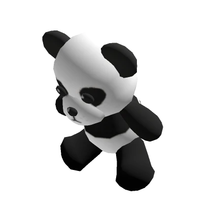 Holdable Oversized Panda Plushie