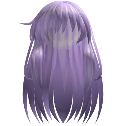 Lavender Neptunian Gear Hair