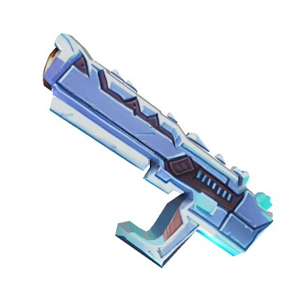 🔥🧊 Frostbite Assault Rifle [Right Hip] - UGCS1